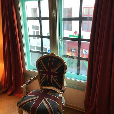 An Artist Created It Appartement Middelburg Buitenkant foto